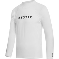 Mens Star Long Sleeve Rash Vest